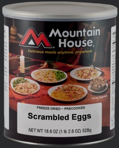 Scrambled Eggs - #10 Can